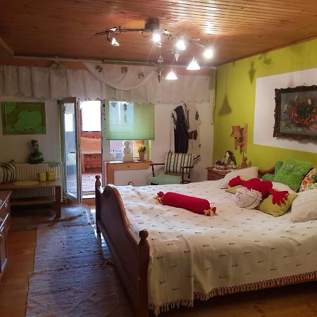 Littel Green Old Home Sighisoara Luaran gambar