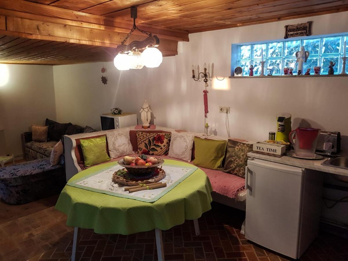 Littel Green Old Home Sighisoara Luaran gambar