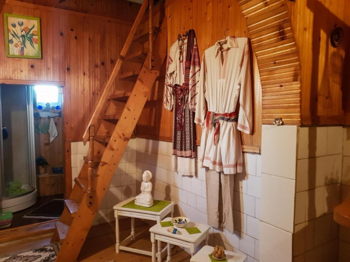 Littel Green Old Home Sighisoara Luaran gambar