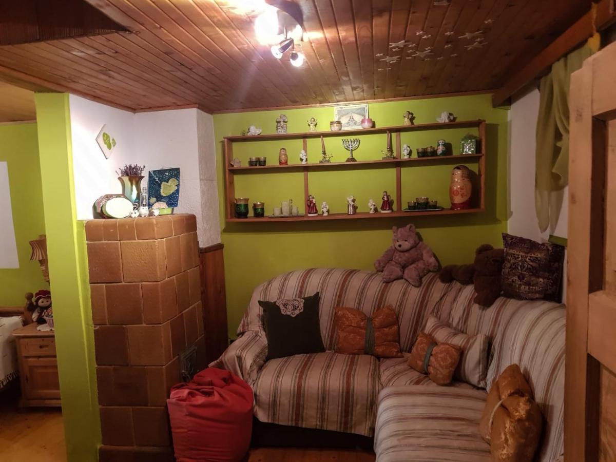 Littel Green Old Home Sighisoara Luaran gambar