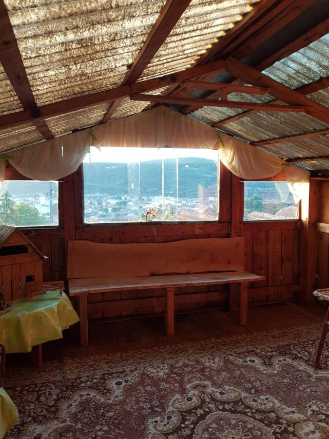 Littel Green Old Home Sighisoara Luaran gambar