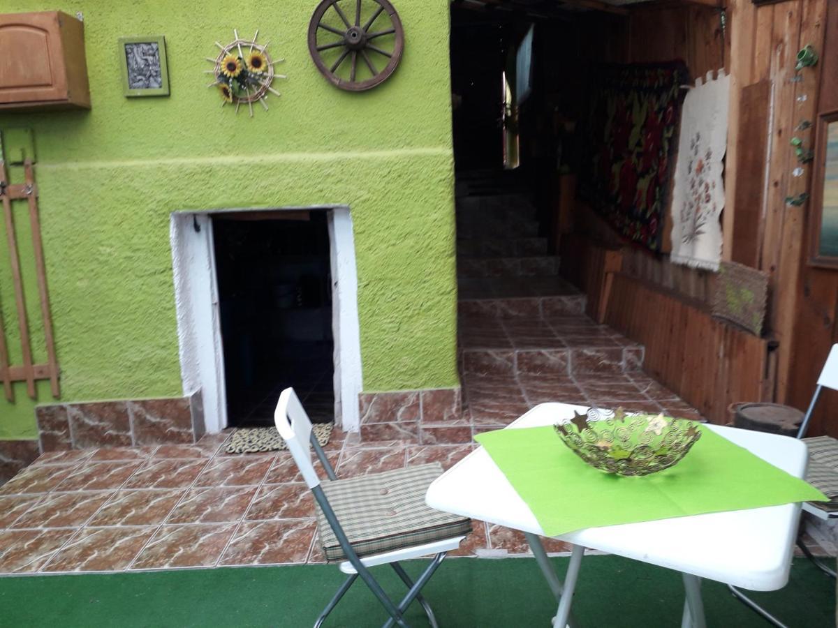 Littel Green Old Home Sighisoara Luaran gambar
