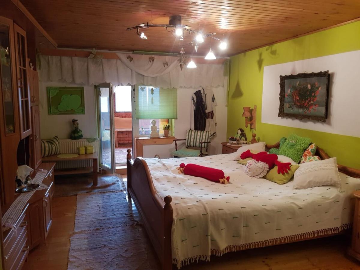 Littel Green Old Home Sighisoara Luaran gambar