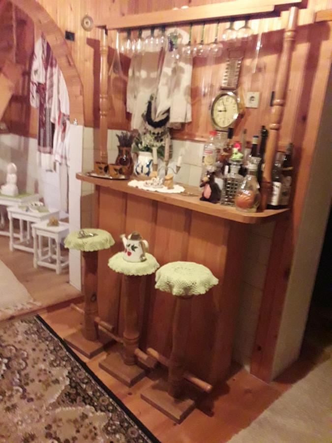 Littel Green Old Home Sighisoara Luaran gambar