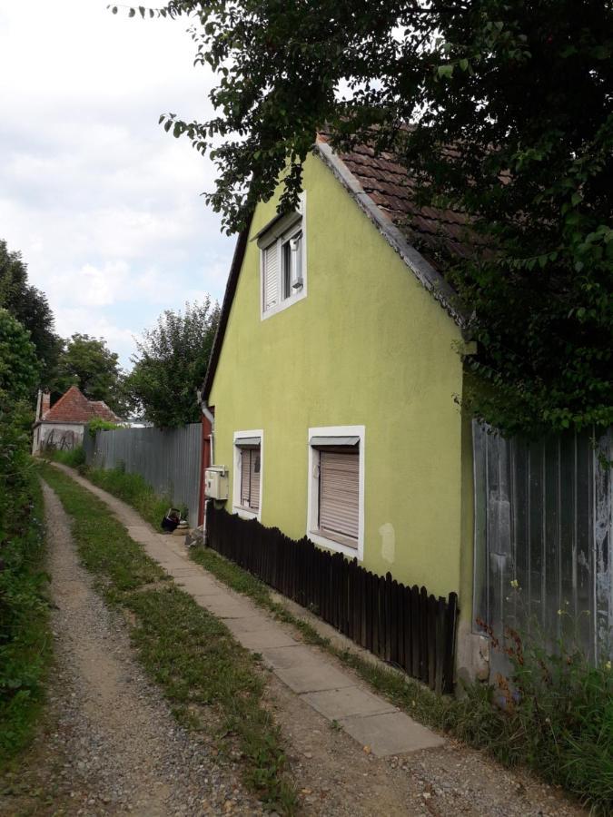 Littel Green Old Home Sighisoara Luaran gambar