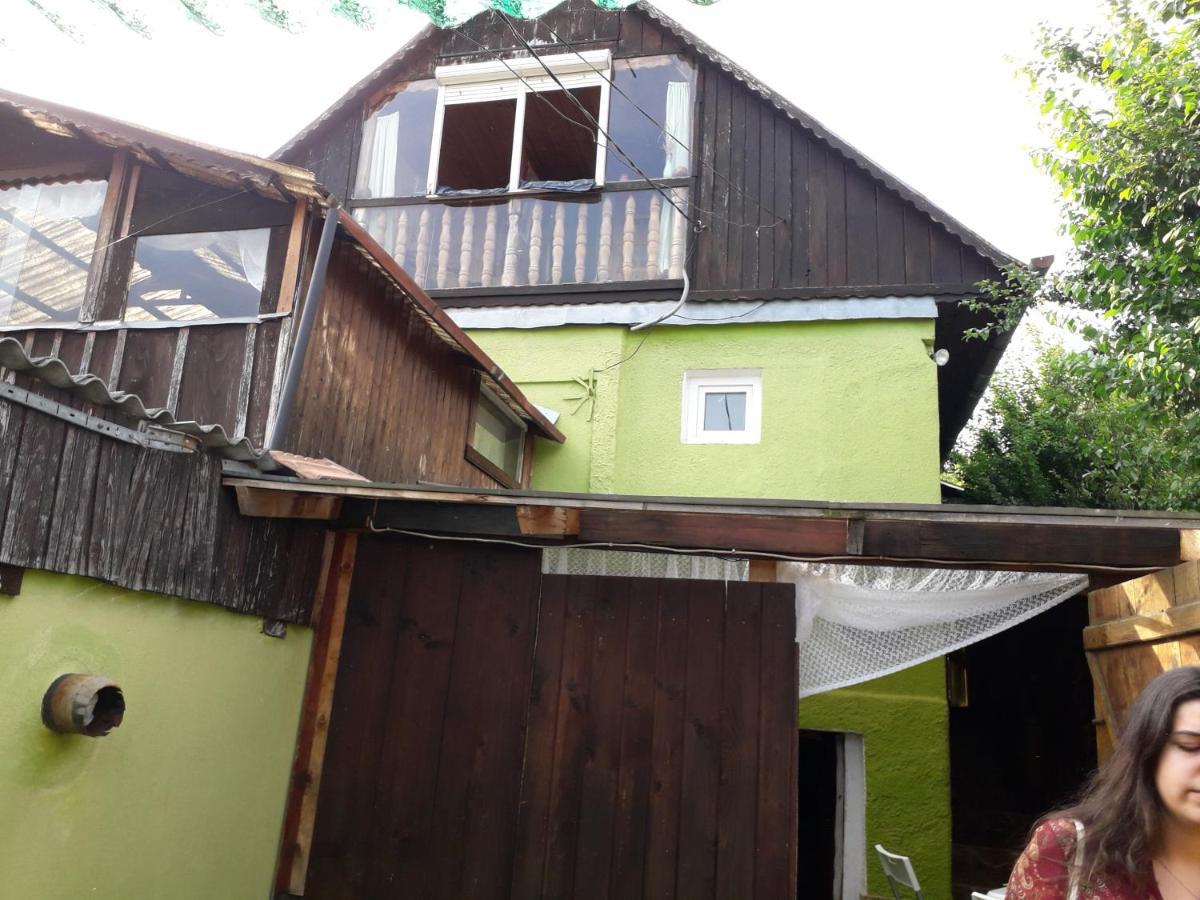 Littel Green Old Home Sighisoara Luaran gambar