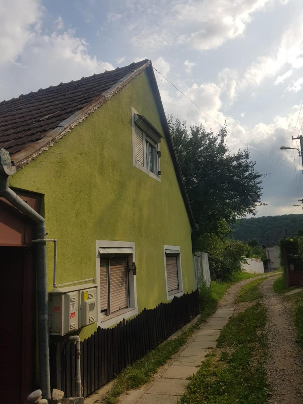 Littel Green Old Home Sighisoara Luaran gambar