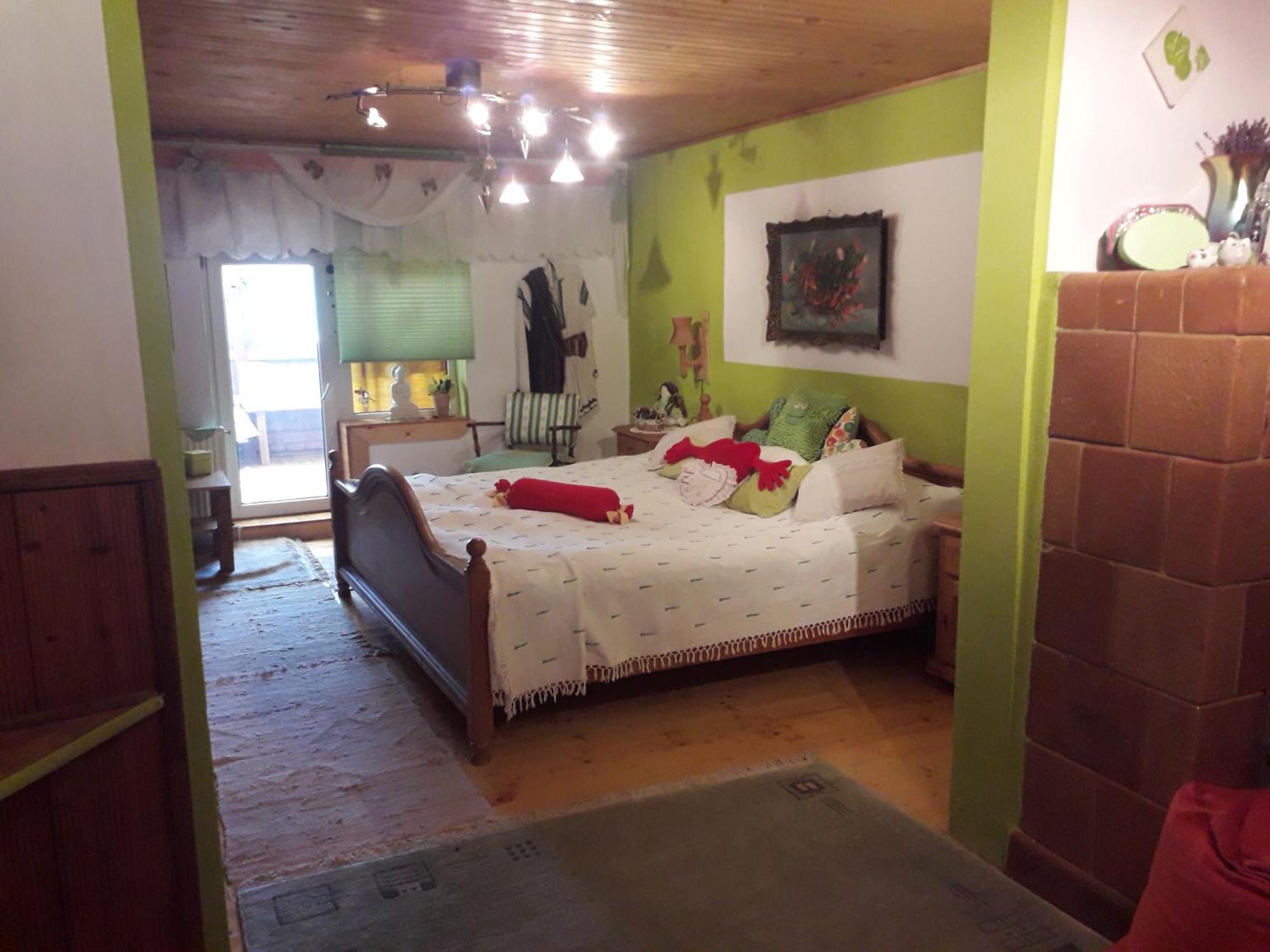 Littel Green Old Home Sighisoara Luaran gambar