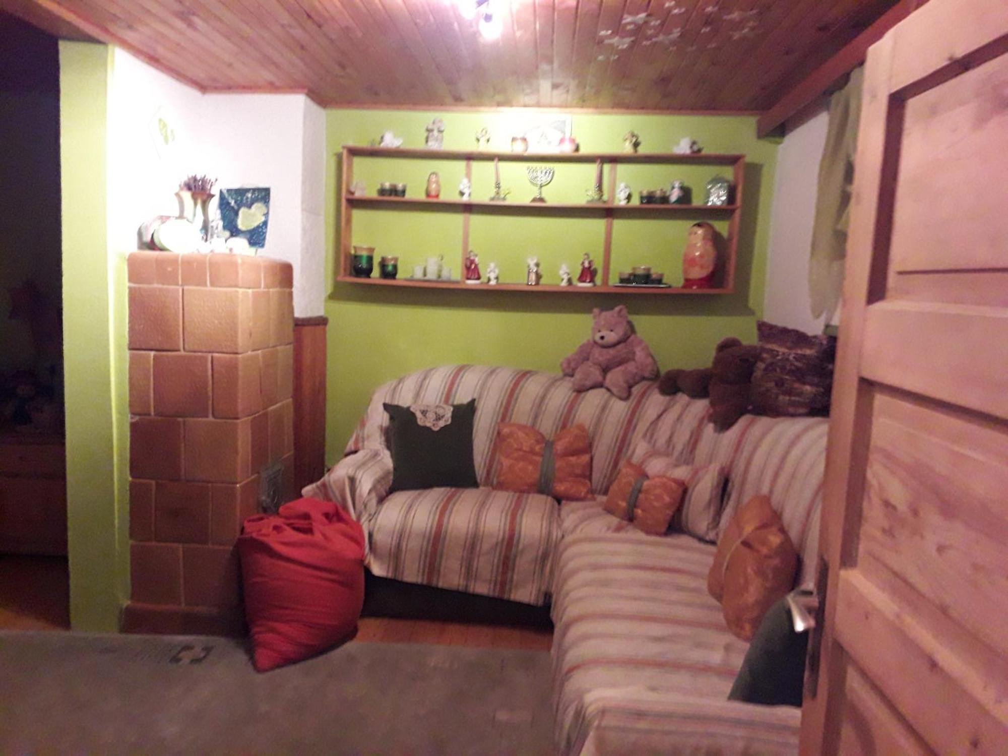 Littel Green Old Home Sighisoara Luaran gambar