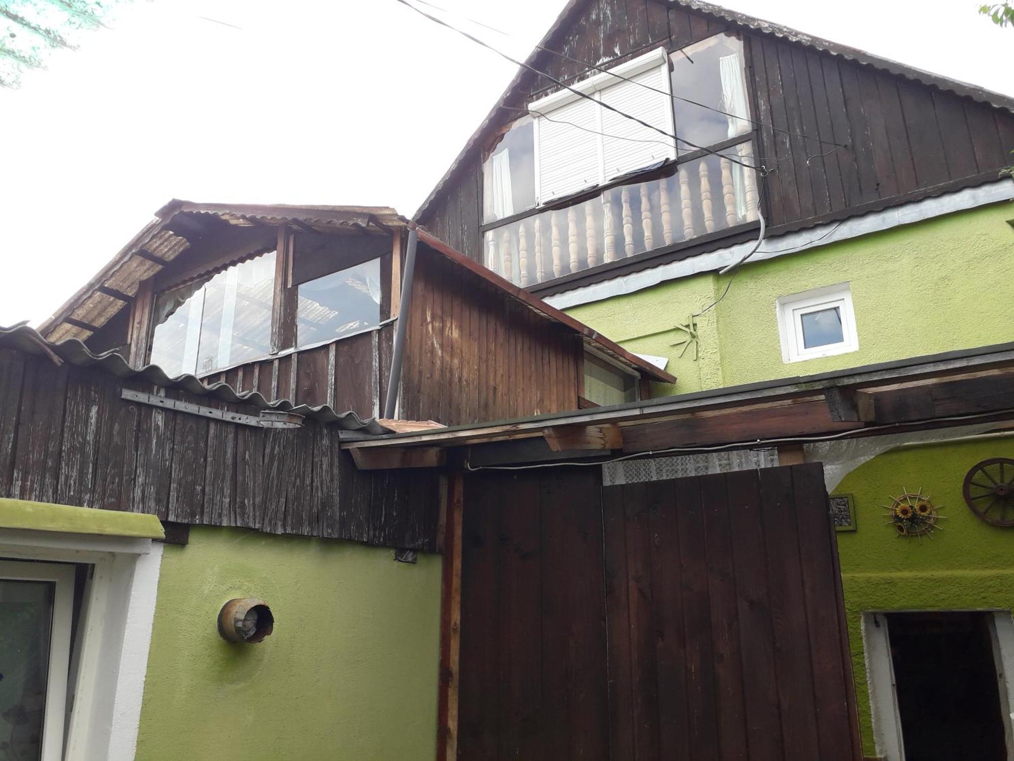 Littel Green Old Home Sighisoara Luaran gambar