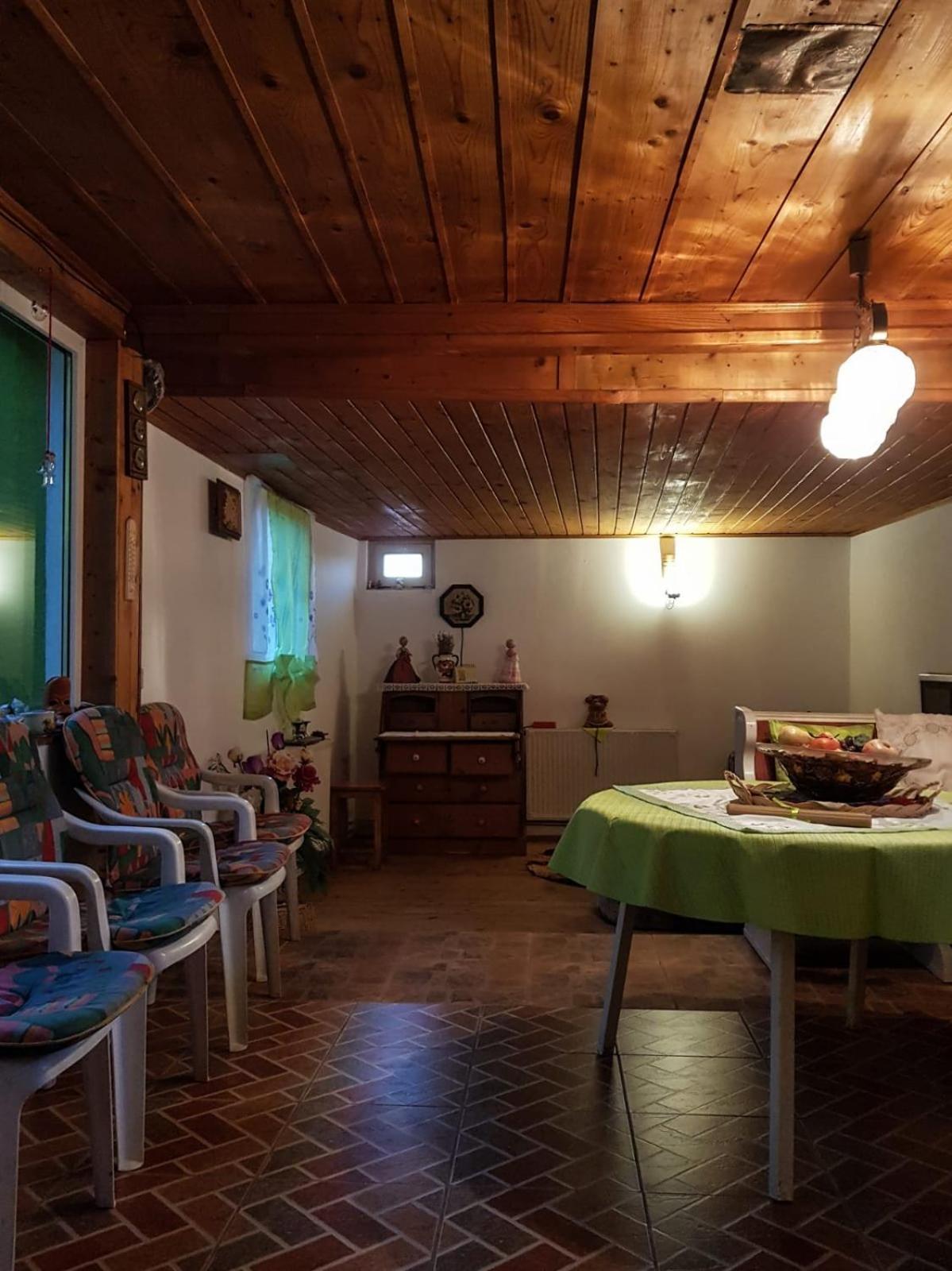 Littel Green Old Home Sighisoara Luaran gambar