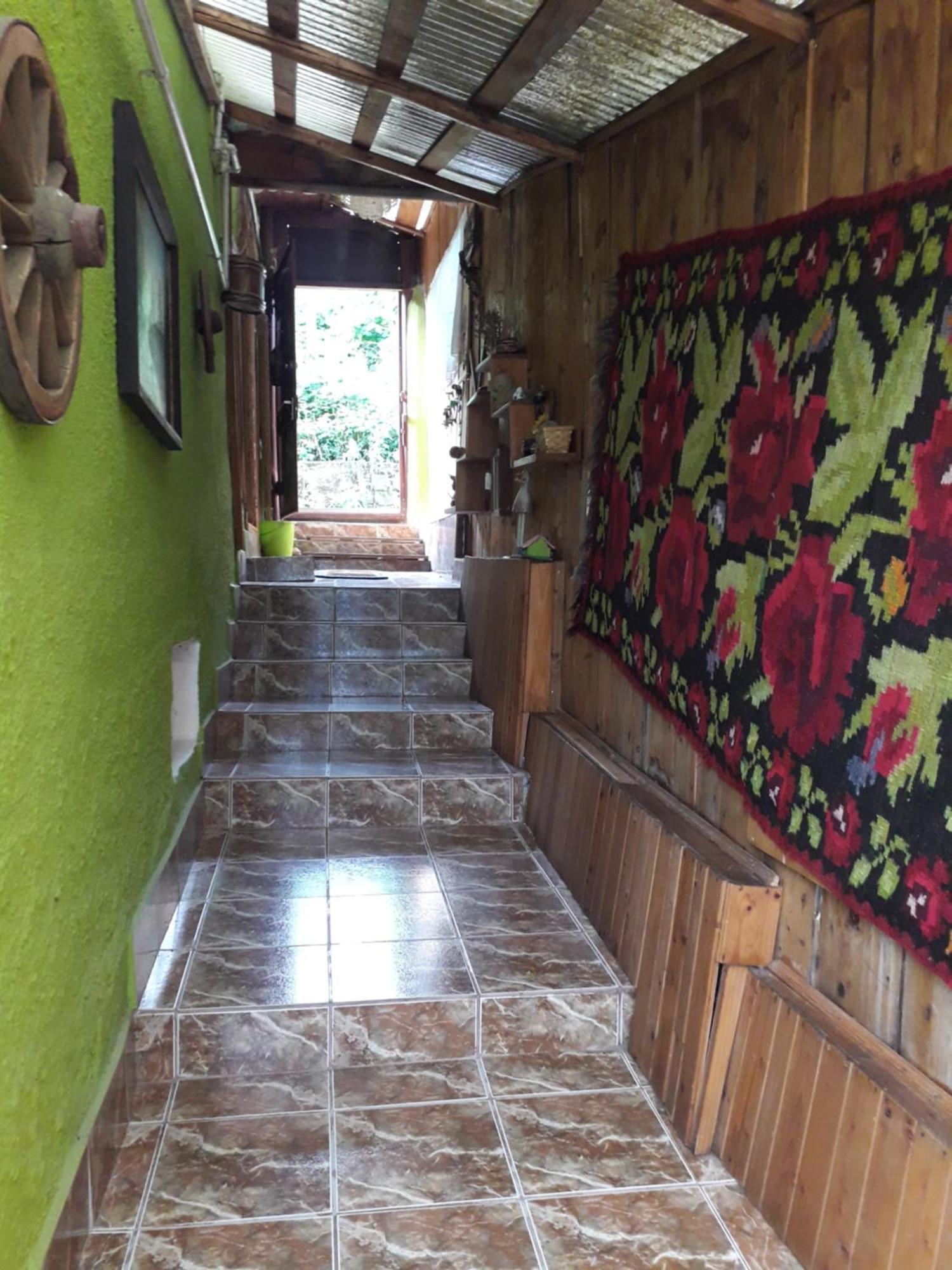 Littel Green Old Home Sighisoara Luaran gambar