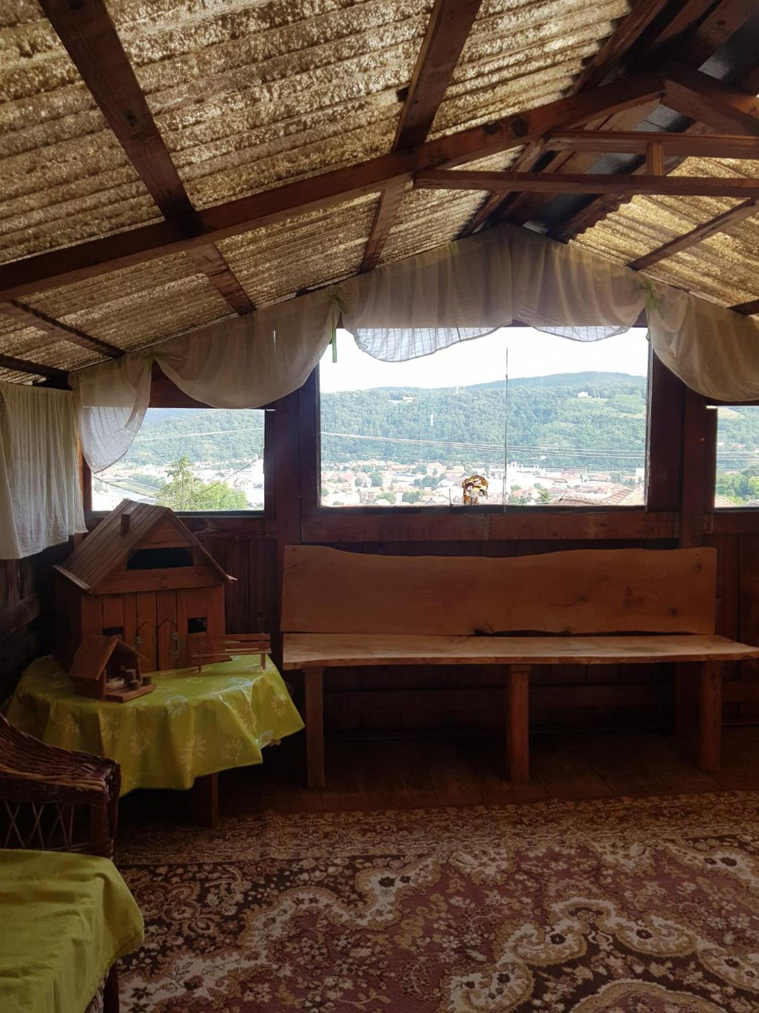 Littel Green Old Home Sighisoara Luaran gambar